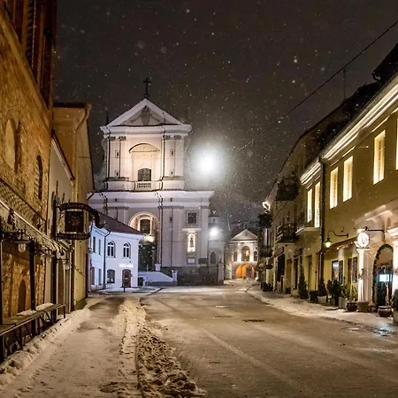 Come2rest - Subaciaus 5 Апартаменты Вильнюс