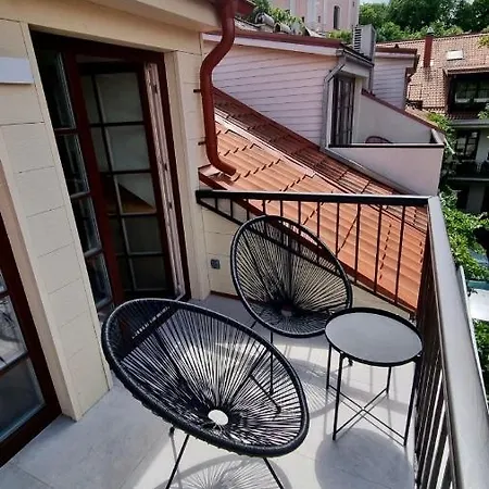Apartmán Come2rest - Subaciaus 5 Vilnius