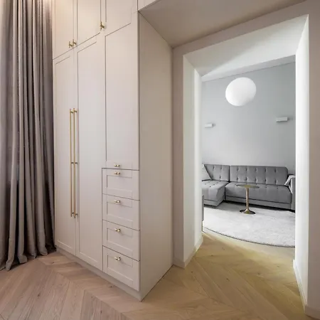 Come2rest - Subaciaus 5 Апартаменты Вильнюс