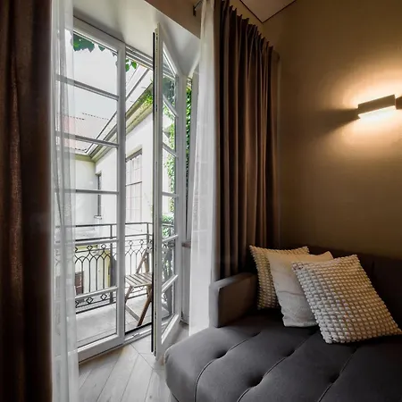 Come2rest - Subaciaus 5 Апартаменты *