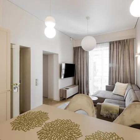 Come2rest - Subaciaus 5 Апартаменты Вильнюс