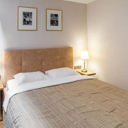 Apartmán Come2rest - Subaciaus 5 *