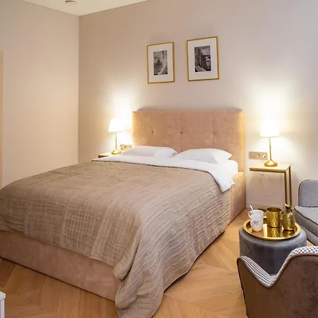 Апартаменты Come2rest - Subaciaus 5 Вильнюс