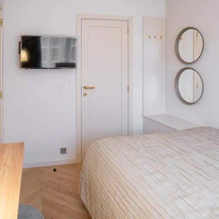 Апартаменты Come2rest - Subaciaus 5 Вильнюс