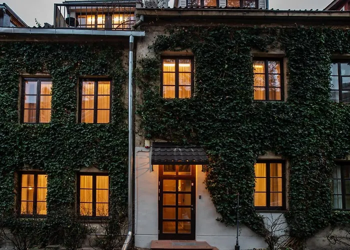 Butas Come2rest - Subaciaus 5 *