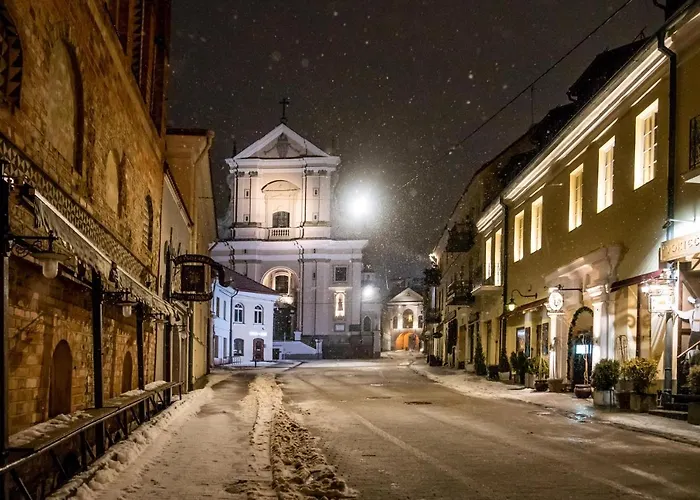 Come2rest - Subaciaus 5 Lejlighed Vilnius