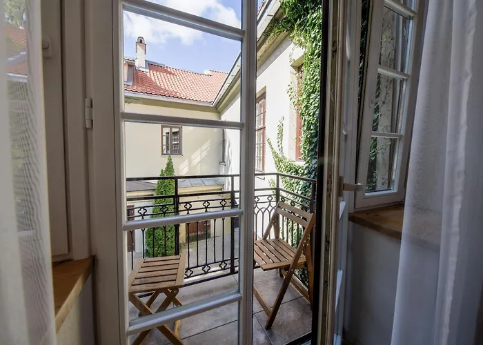 Come2rest - Subaciaus 5 ヴィリニュス