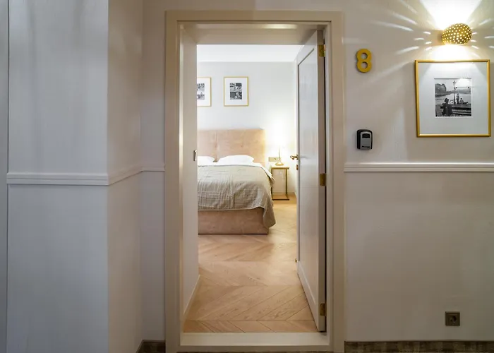 Come2rest - Subaciaus 5 * Vilnius