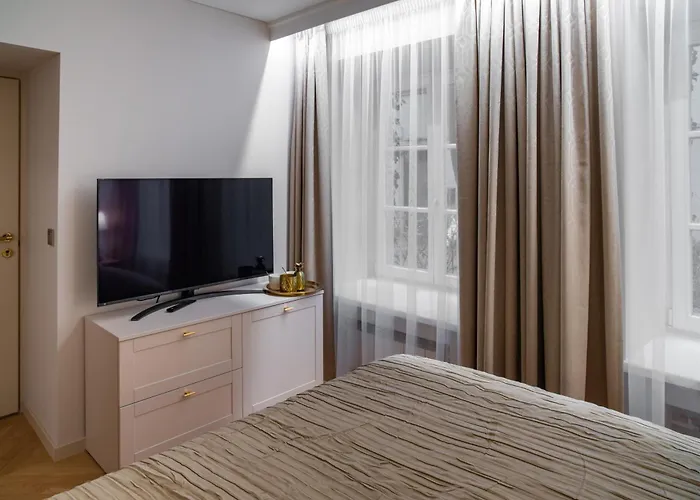 Come2rest - Subaciaus 5 Vilnius