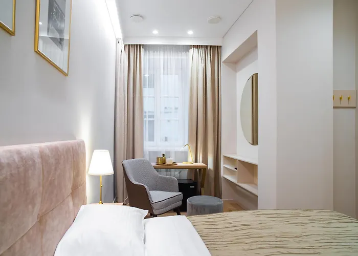 Come2rest - Subaciaus 5 * Vilnius