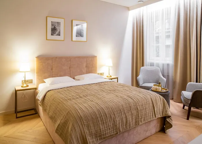 Come2rest - Subaciaus 5 Vilnius