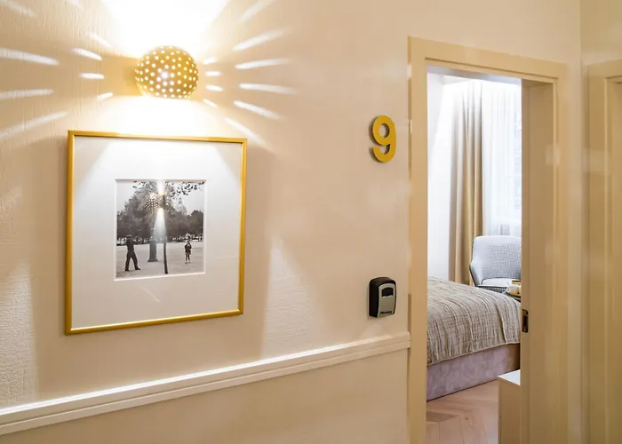 Come2rest - Subaciaus 5 ヴィリニュス