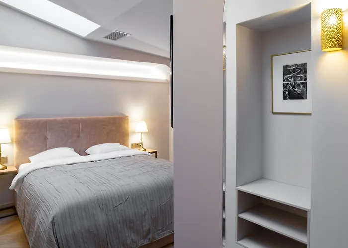 アパート Come2rest - Subaciaus 5 *