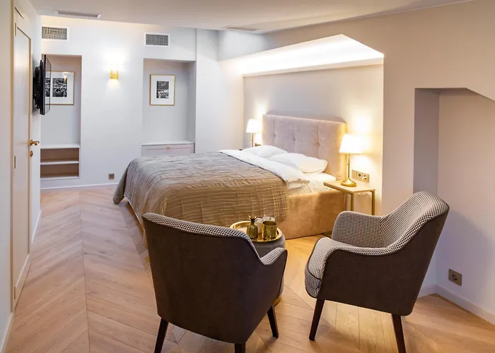 Come2rest - Subaciaus 5 * Vilnius