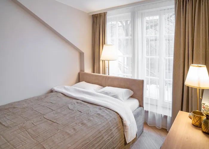 Come2rest - Subaciaus 5 アパート