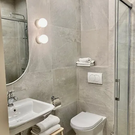 公寓 Come2rest - Subaciaus 5 维尔纽斯