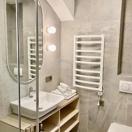 公寓 Come2rest - Subaciaus 5 维尔纽斯