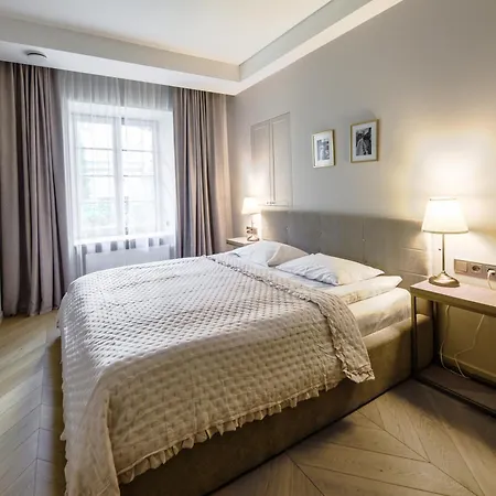 公寓 Come2rest - Subaciaus 5