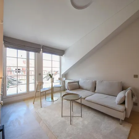 Come2rest - Subaciaus 5 Appartement