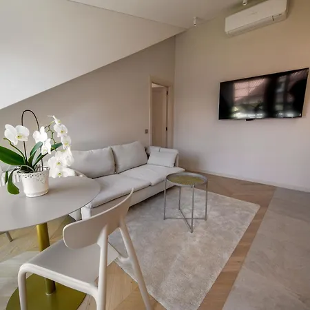 公寓 Come2rest - Subaciaus 5 维尔纽斯