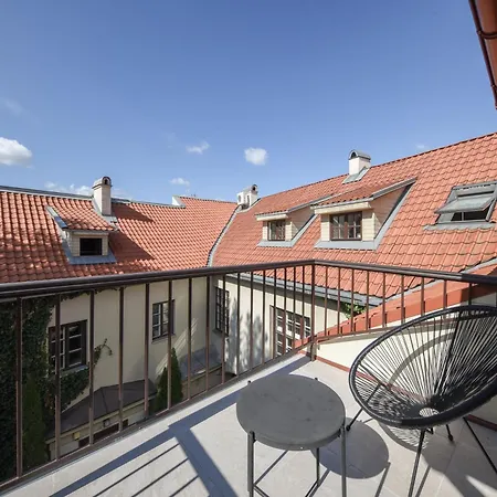 Appartement Come2rest - Subaciaus 5 *