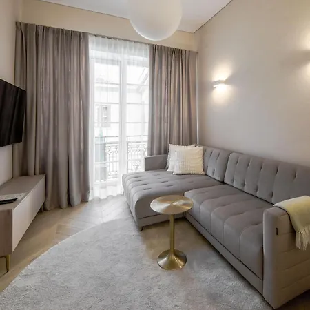 Come2rest - Subaciaus 5 公寓 维尔纽斯