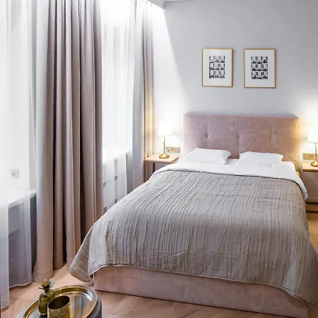Appartement Come2rest - Subaciaus 5