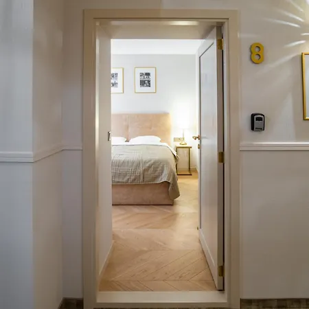 Come2rest - Subaciaus 5 * Vilnius