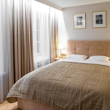 Appartement Come2rest - Subaciaus 5 Vilnius