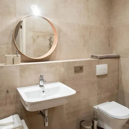 Come2rest - Subaciaus 5 Apartamento