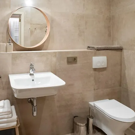 Come2rest - Subaciaus 5 Appartement