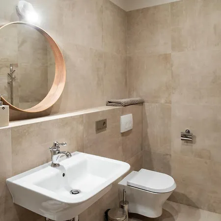 公寓 Come2rest - Subaciaus 5 维尔纽斯