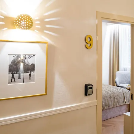 Come2rest - Subaciaus 5 维尔纽斯