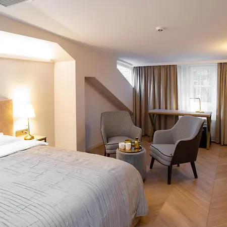 Appartement Come2rest - Subaciaus 5 *