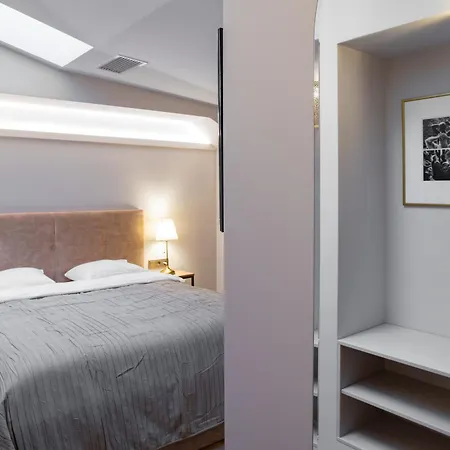 公寓 Come2rest - Subaciaus 5 *