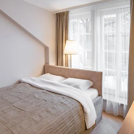 Come2rest - Subaciaus 5 Apartment