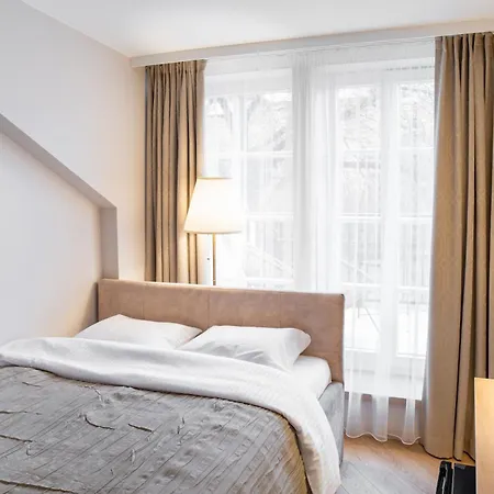 Appartement Come2rest - Subaciaus 5 Vilnius