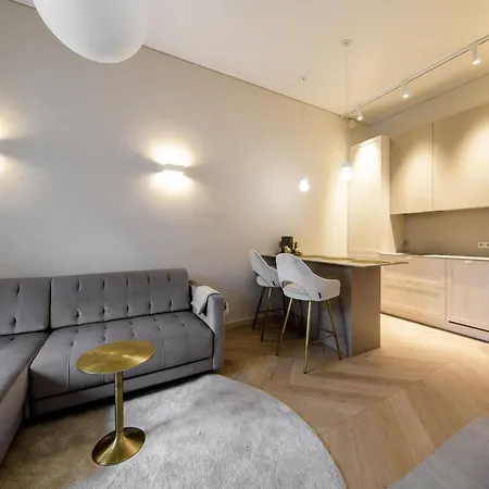 Come2rest - Subaciaus 5 Apartament