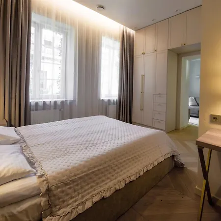 Come2rest - Subaciaus 5 Apartament *