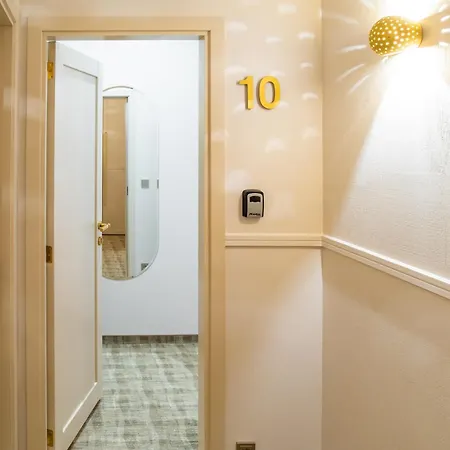Appartement Come2rest - Subaciaus 5