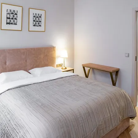 Come2rest - Subaciaus 5 Appartement *