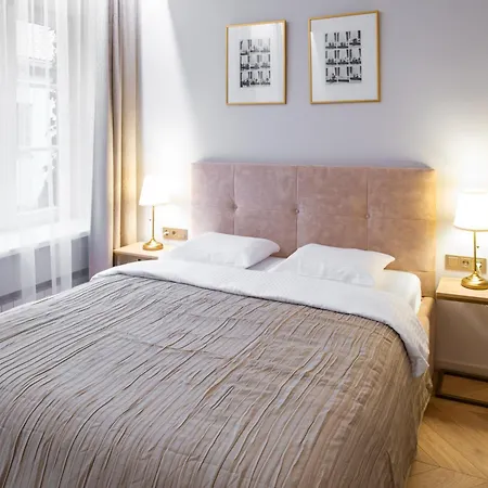 Come2rest - Subaciaus 5 Apartament