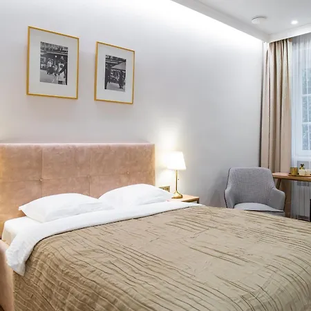 Come2rest - Subaciaus 5 Apartament