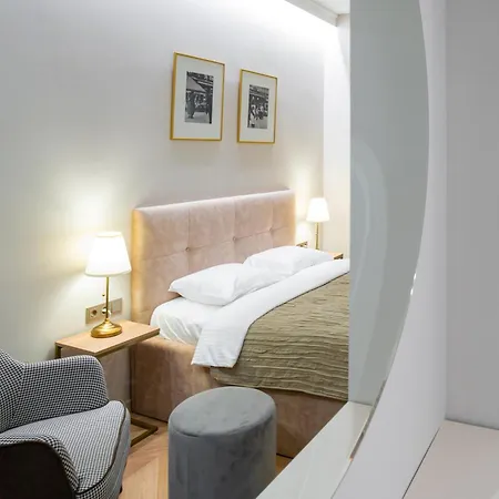 Come2rest - Subaciaus 5 Appartement Vilnius