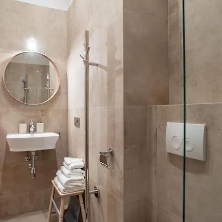 Appartement Come2rest - Subaciaus 5 *