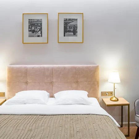 Come2rest - Subaciaus 5 Apartament Wilno