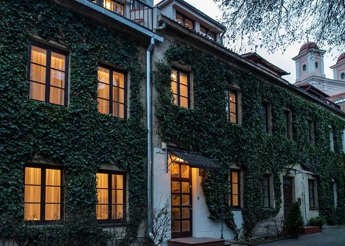 Apartament Come2rest - Subaciaus 5