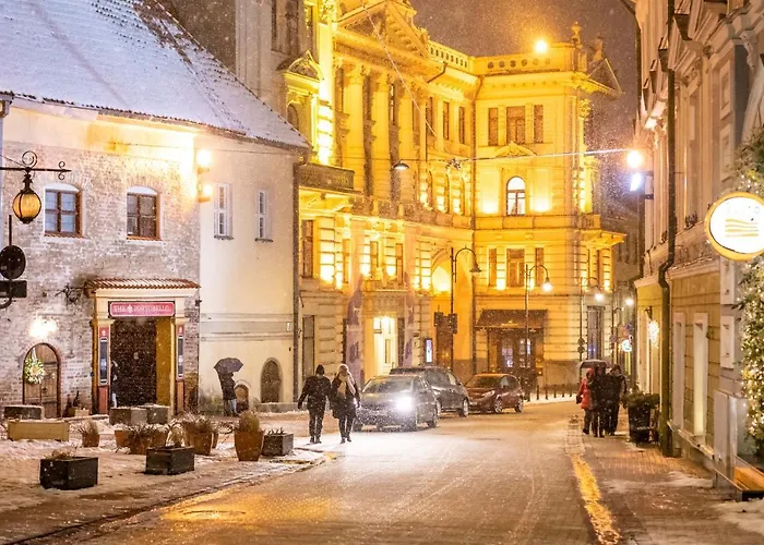 Apartament Come2rest - Subaciaus 5 *