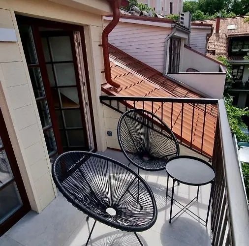 Apartament Come2rest - Subaciaus 5 Wilno