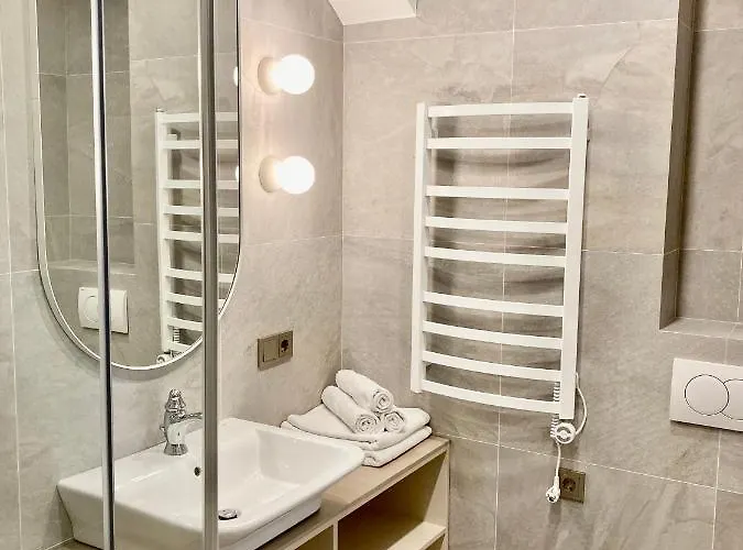 Apartament Come2rest - Subaciaus 5 Wilno